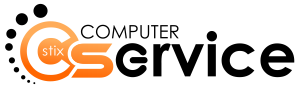Computer-Service Stix Logo